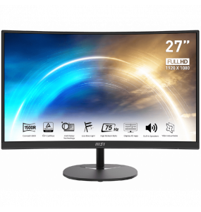 MSI PRO MP271CA 27" 1080P 75HZ