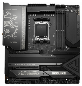 MSI MEG X670E GODLIKE