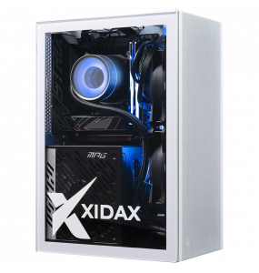 X-4 MESH WHITE