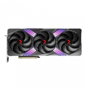 PNY GeForce RTX™ 4080 16GB XLR8 Gaming VERTO™ EPIC-X RGB Triple Fan DLSS 3
