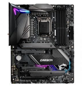 MSI X570S GAMING PRO CARBON MAX