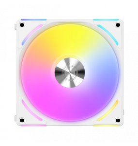 Lian Li UNI FAN AL V2 RGB White