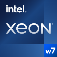 INTEL XEON W7-3465X 28C/56T 4.8GHZ