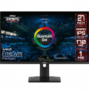 MSI Optix G274QPF-QD 27" 2K 170HZ