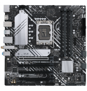 ASUS PRIME B660M-A AC D4-GSI