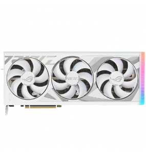 ROG Strix GeForce RTX® 4090 OC WHITE Edition 24GB GDDR6X