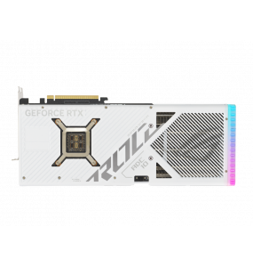 ROG Strix GeForce RTX® 4090 OC WHITE Edition 24GB GDDR6X
