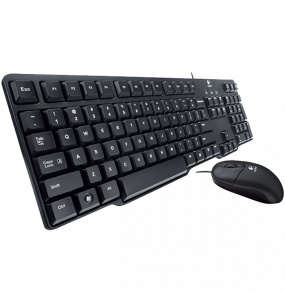 Logitech MK120 Combo
