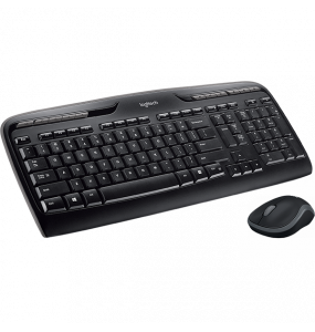 Logitech MK320 Wireless Combo