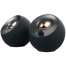 Creative Pebble Speakers