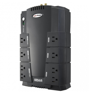 Cyber Power 685AVR