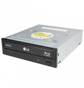 Blu-Ray Drive