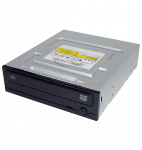 Tray loading DVD Drive
