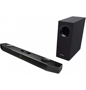 Creative Labs Katana 1.1 Sound Bar W/Sub