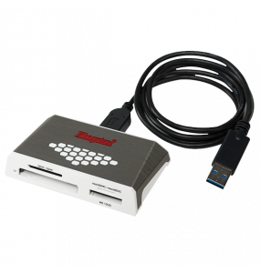 Media Card Reader