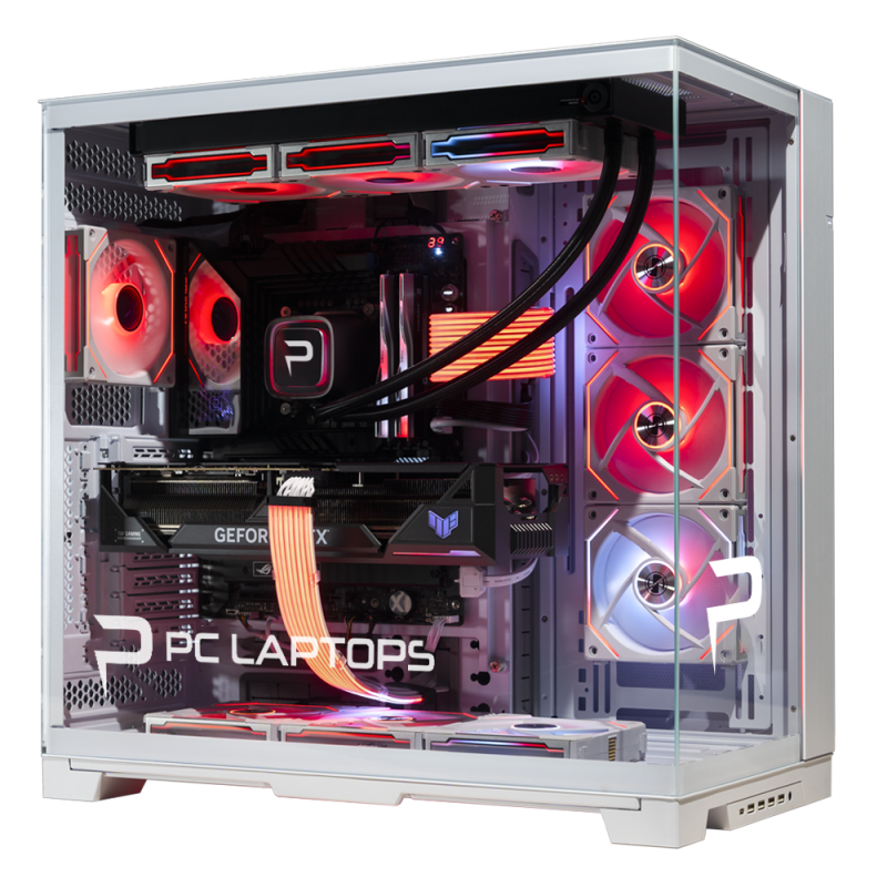 Lian Li O11 Dynamic EVO XL WHITE