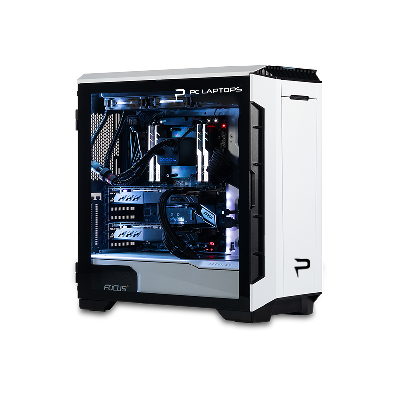 PHANTEKS P600S ECLIPSE WHITE