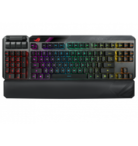 ASUS ROG CLAYMORE 2 MECHANICAL KEYBOARD RED SWITCH