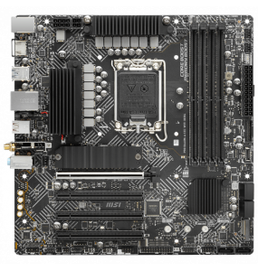 MSI PRO B660M-A CEC WIFI DDR4