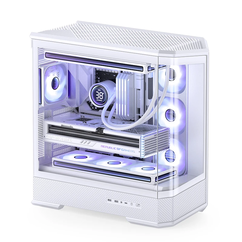 TENRAI CASE WHITE