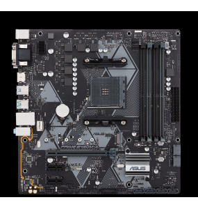 ASUS PRIME B450M-A/CSM