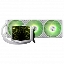 TRYX STAGE ARGB 360MM LIQUID COOLER WHITE